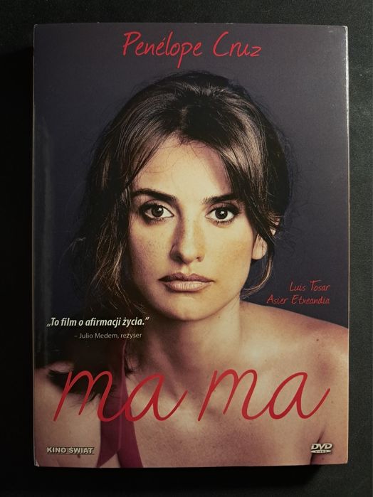 Ma ma | Penelope Cruz | DVD