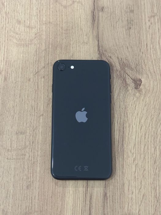 iPhone SE 2020 novo