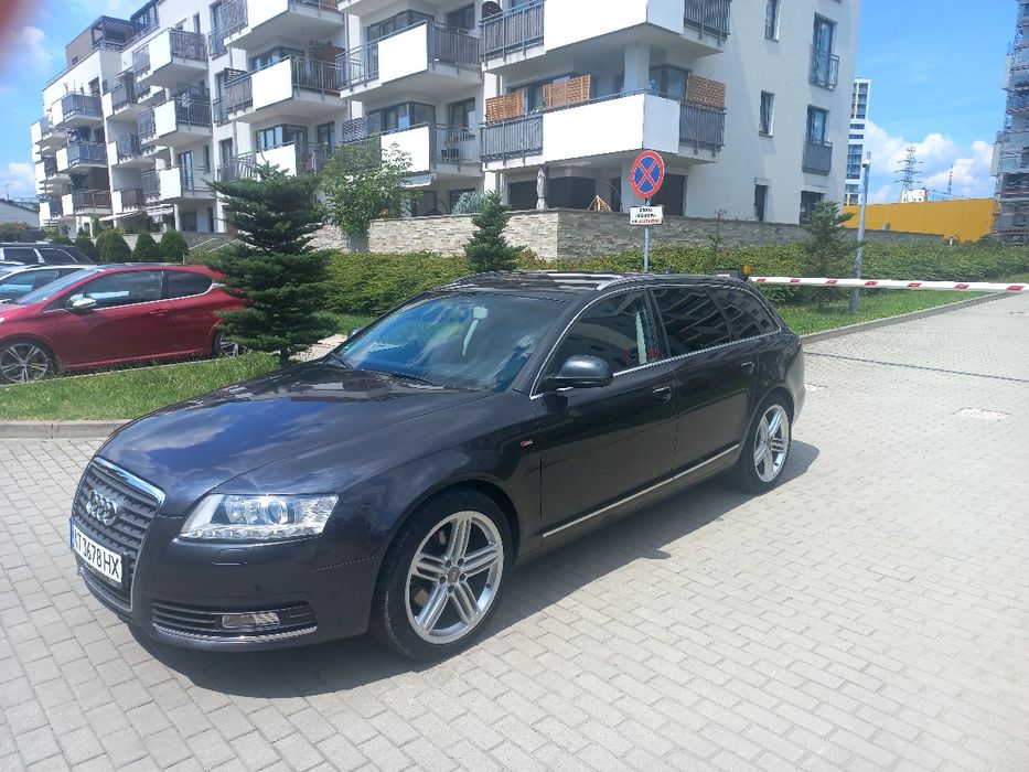 Ауді А6 2009 Дизель 2.7