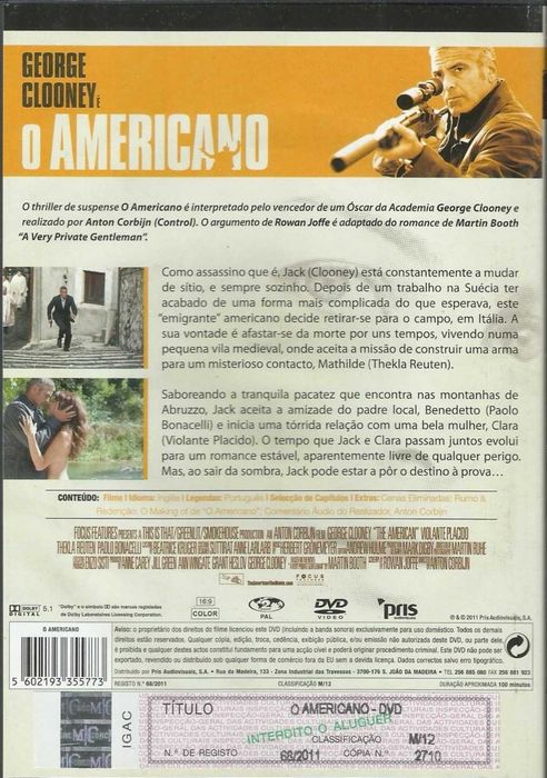 O Americano (2010)