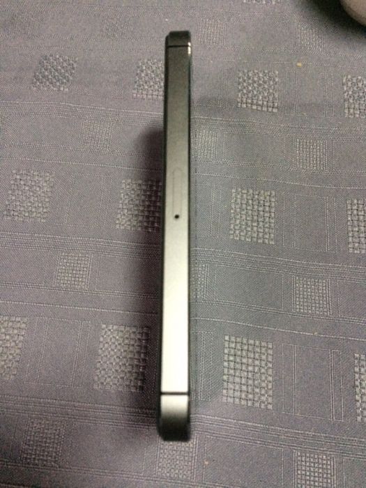 iPhone 5s Cinza Gray