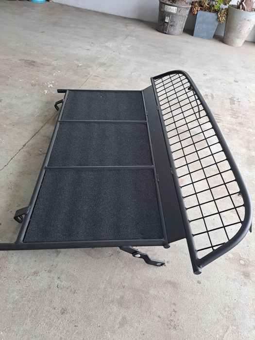 Sprzedam przegrodę bagażnika x3