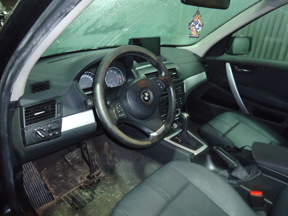 BMW X3 2.0d 177cv (N47D20C) de 2008 só ás peças