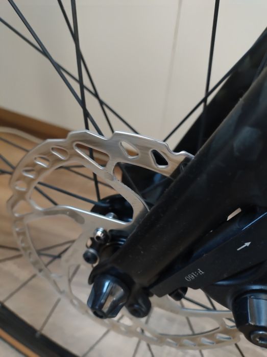 Triban RC500 – szosa endurance / gravel Dwa zestawy kół