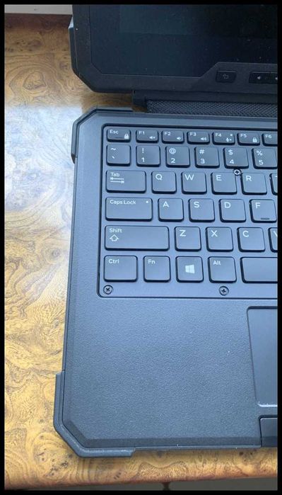 Pancerny Tablet DELL 7212 RUGGED