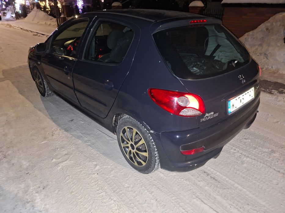 Peugeot 206+ 1.4HDI