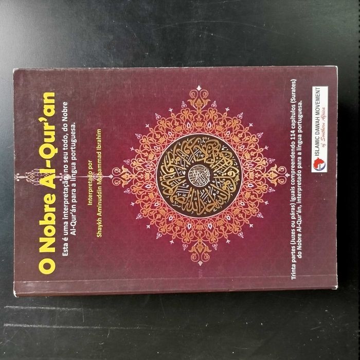 O Nobre Al-Qur´an - Alcorão