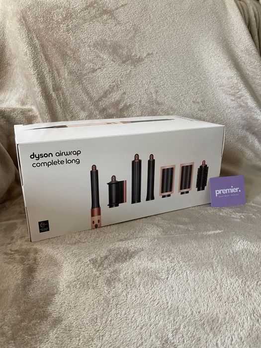 Dyson Airwrap Complete Long