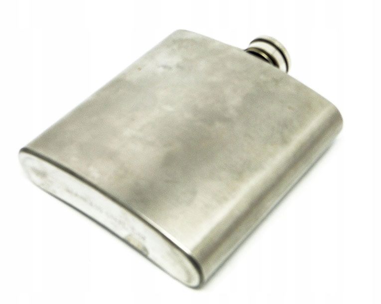 F1A ART DECO - interesująca piersiówka uniwersalna