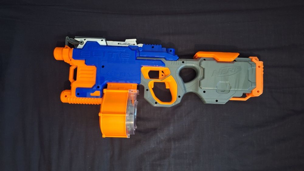 Nerf Hyperfire Elite
