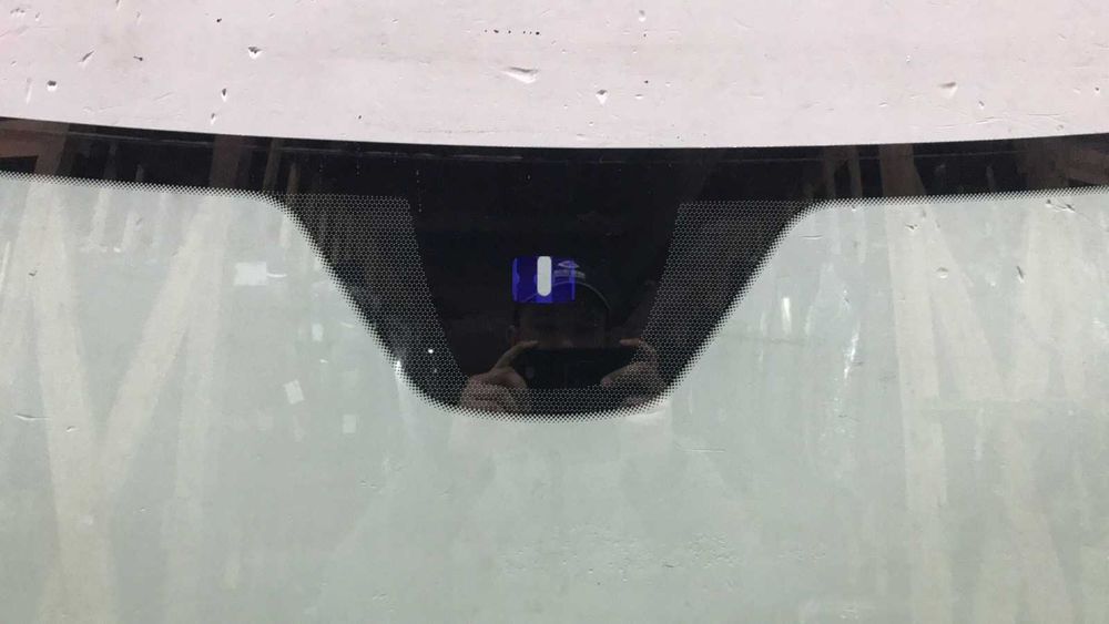 Mercedes C-class W204 (2007-2014) вітрове скло б\у Знижка