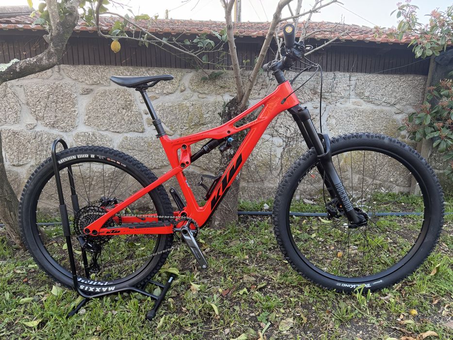 Ktm Exonic Carbono 29