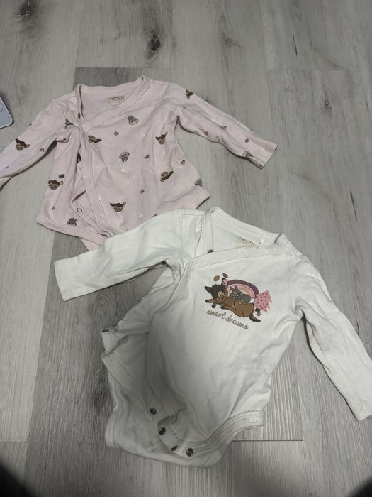 Ubranka  niemowlece 62-74