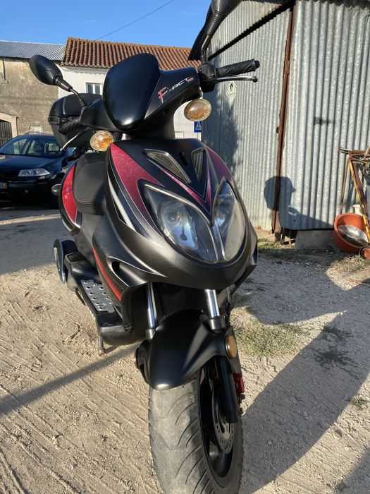 Keeway 125 F-act