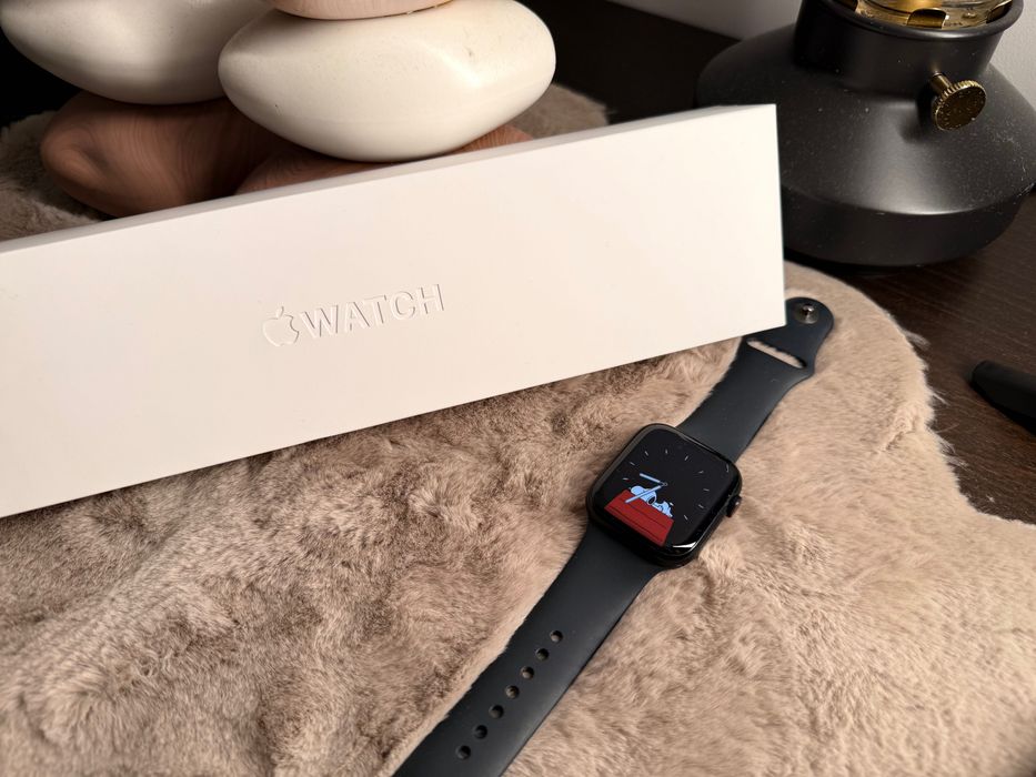 apple watch series 7 - 45 mm cellular