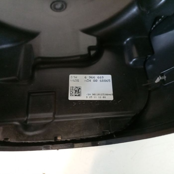 Capa de coluna de direção - BMW X6 (E71, E72) | 07 - 14
