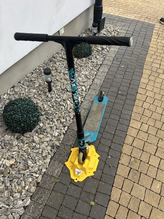 Hulajnoga wyczynowa Oxelo mf500 stan bdb