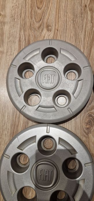 Kołpak Dekiel 16 cal. Fiat Ducato Oryginał.