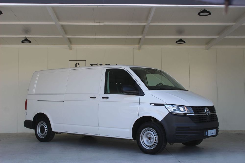 VW Transporter 6.1 VAN 39 KWH L2H1 ABTE DSG