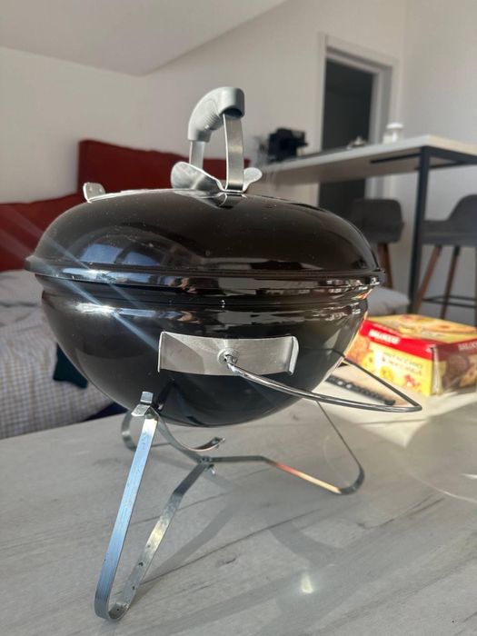 Оригінальний гриль Weber Smokey Joe Premium 37 см