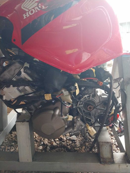 Motor Honda CBR-F 600