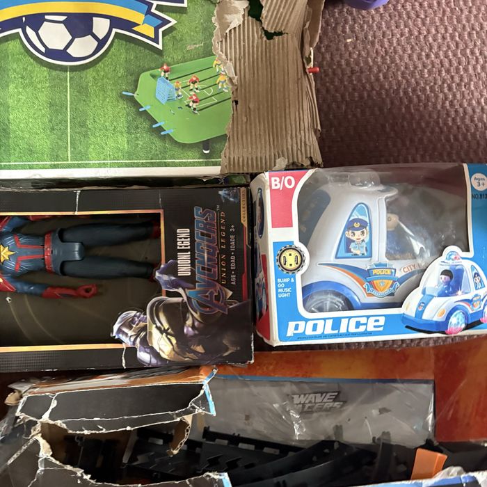 Категорія С іграшок