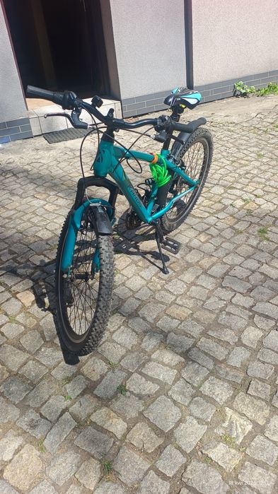 Rower dziecięco-młodzieżowyy Kandys