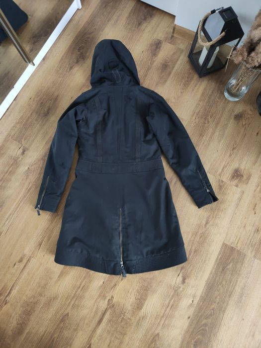 Kurtka parka z kapturem Bergans