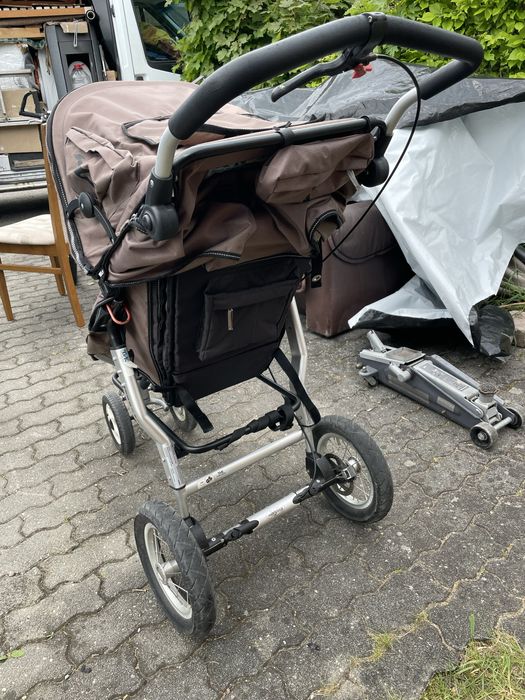 Каляска з Німеччини