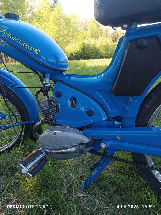 Komar Romet Turkus s38
