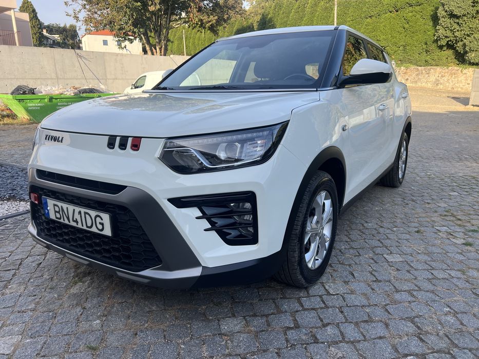 SsangYong KGM Tivoli 1.5 Gasolina 136cv — photo 2