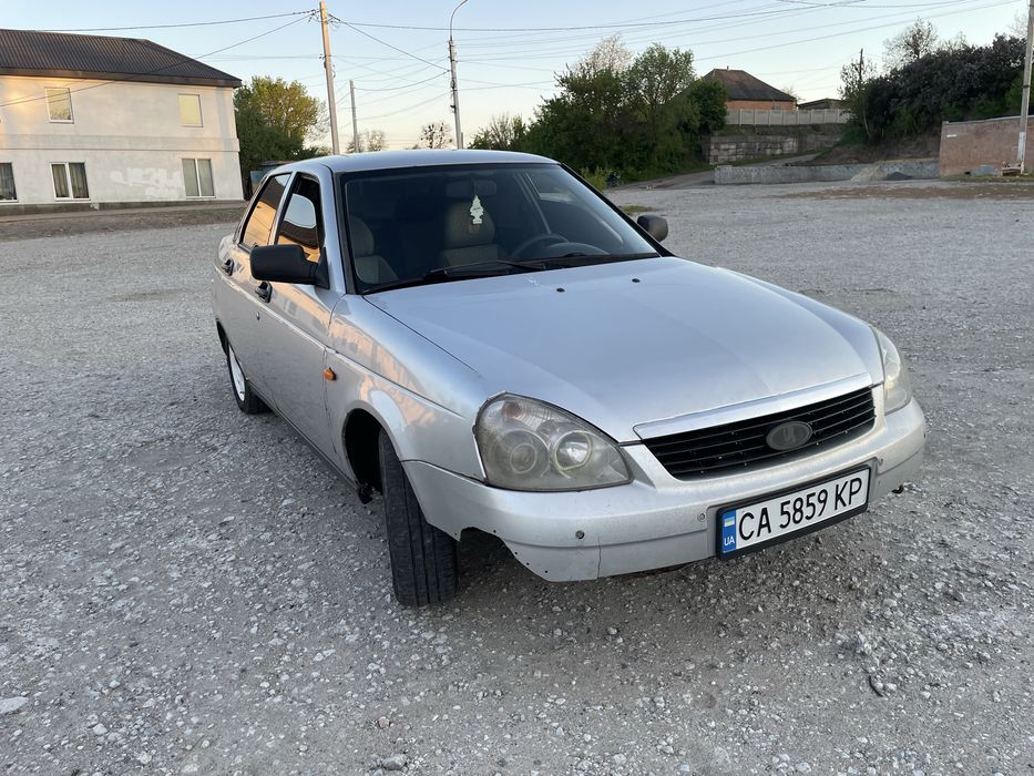 Ваз 2170 Газ/Бенз
