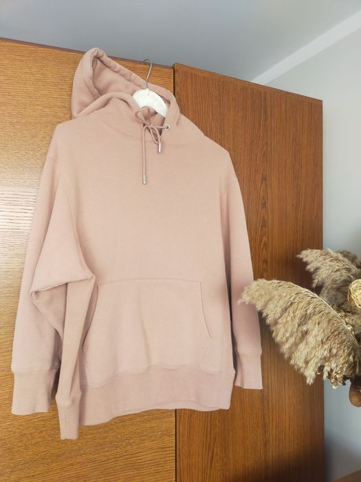 Pudrowy róż bluza damska Reserved r 36