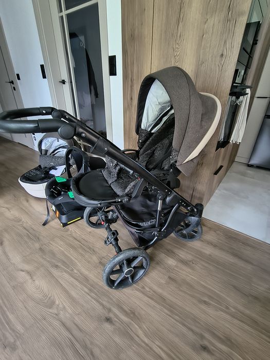Wózek 3w1 Bexa Ideal New Collextion