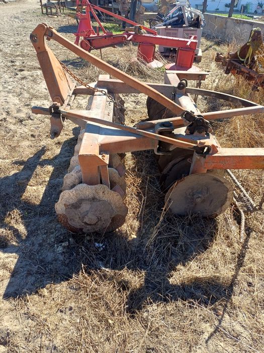 Grade de discos galucho 18 discos