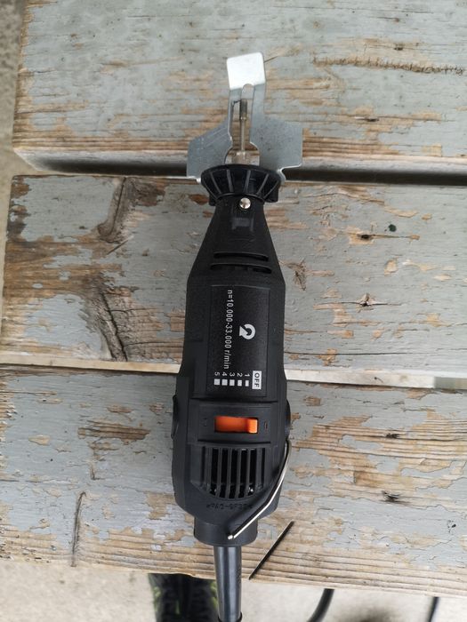 Máquina de afiar corrente de motossera