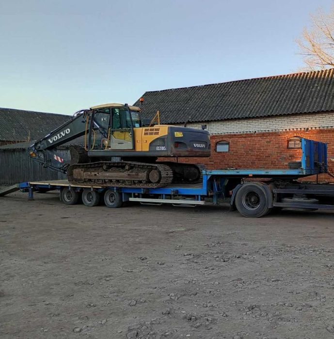 Transport niskopodwoziowy