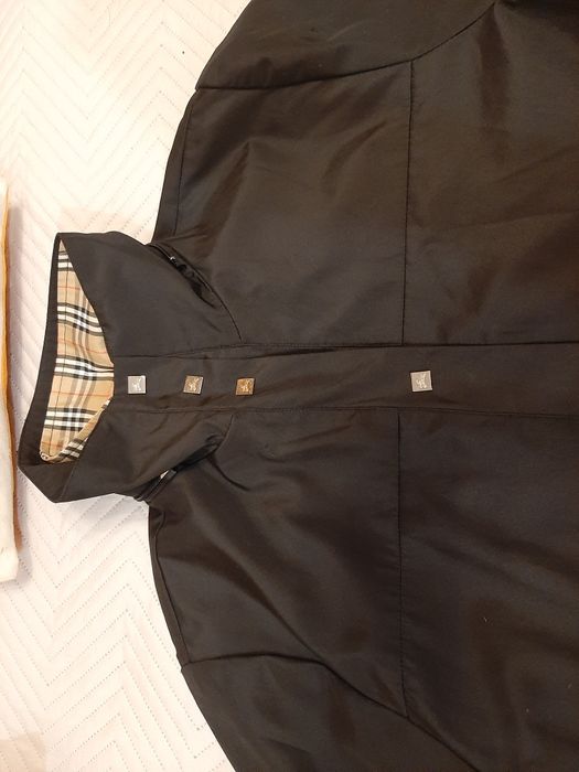 Тренч, плащ, Burberry,ї XXL, маломірить на XL, стан 10 з 10.