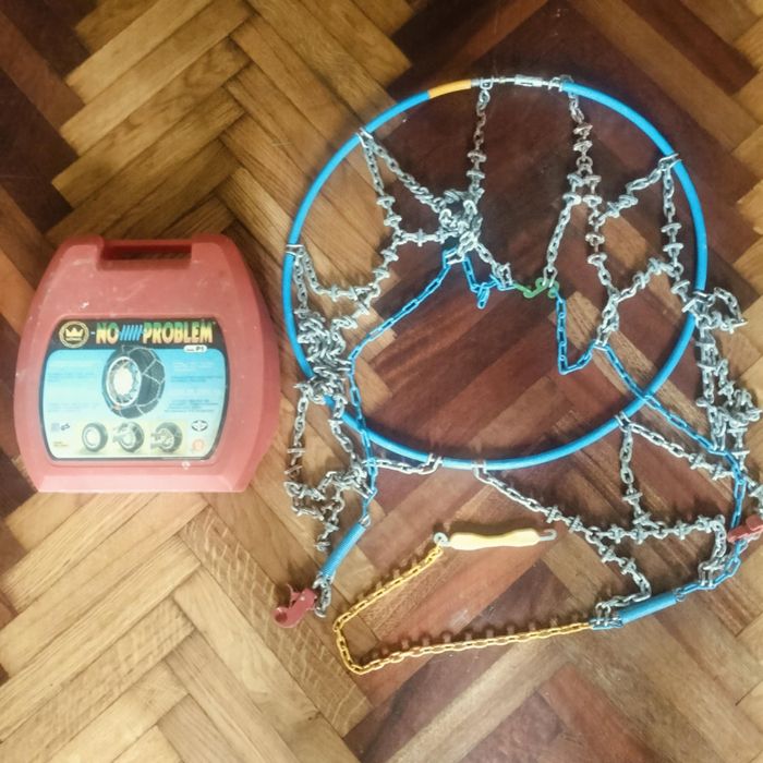 Ланцюги на колеса