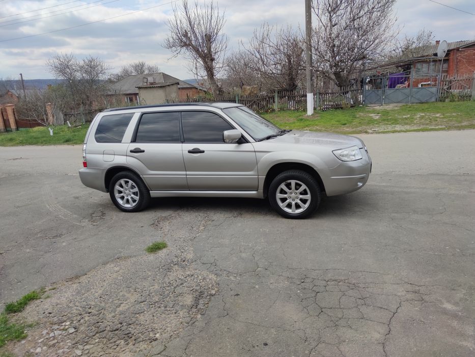 Продам Subaru Forester