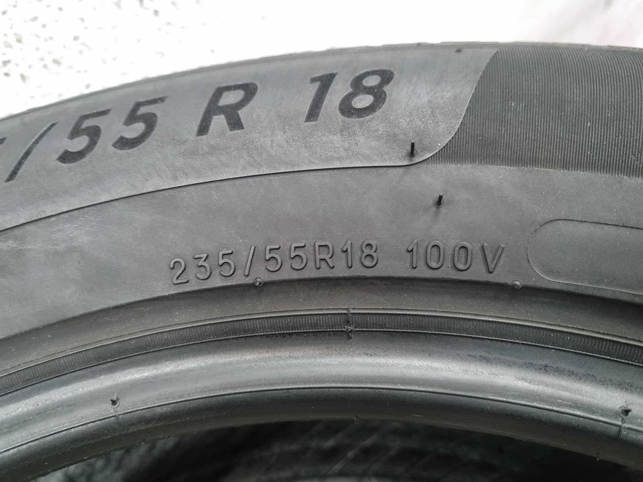 235/55/18 100V Michelin Primacy 4 A0 D.1020