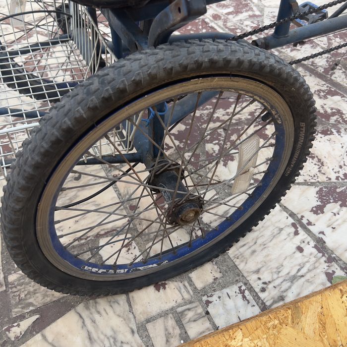Triciclo Dream Bike