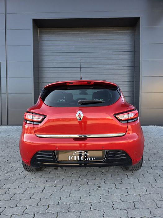 Renault Clio IV 0.9 TCE