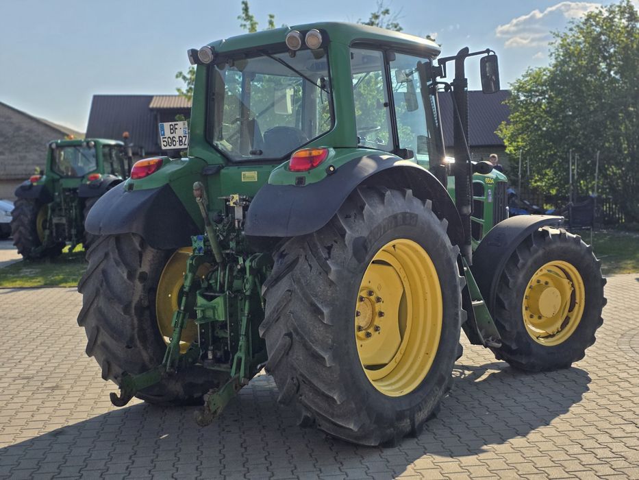 John Deere 6534 Premium  w Oryginale 6530 tuz 6430