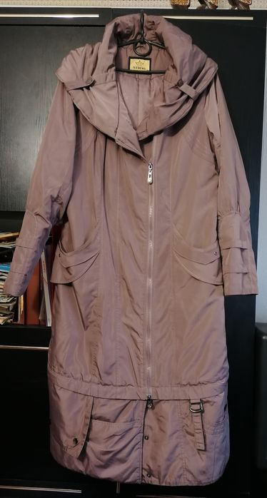 Пальто-куртка,  р. 46