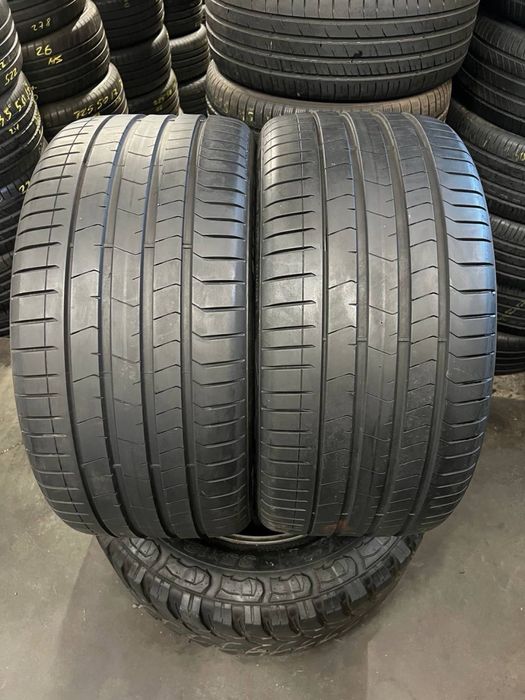 Шини Літні 315х35хR21 Pirelli PZero RSC / 2 Шт 90% Протектор