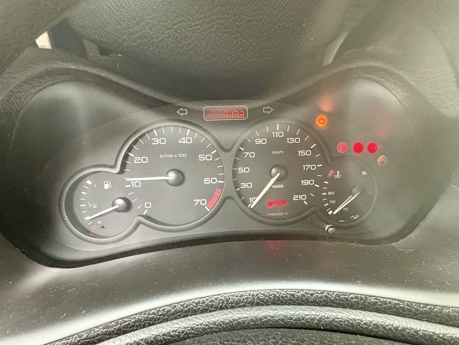 Peigeot 206 - 1.1 Xt