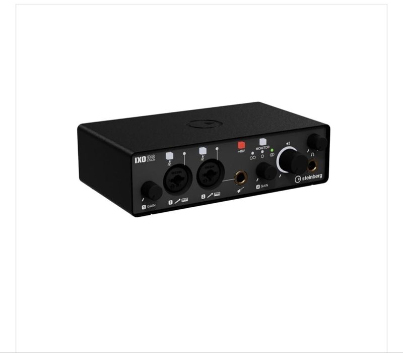 Interface audio Steinberg IXO 22B Nowy