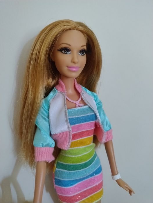 Barbie Life in the Dreamhouse SUMMER 2013 r.
