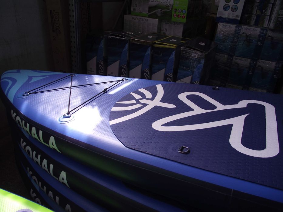 Pompowana Deska SUP KOHALA STAND UP 320 CM Explorer Wyprzedaż